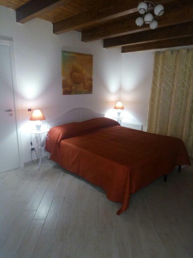 Le Ninfee Lejlighed San Leone Eksteriør billede